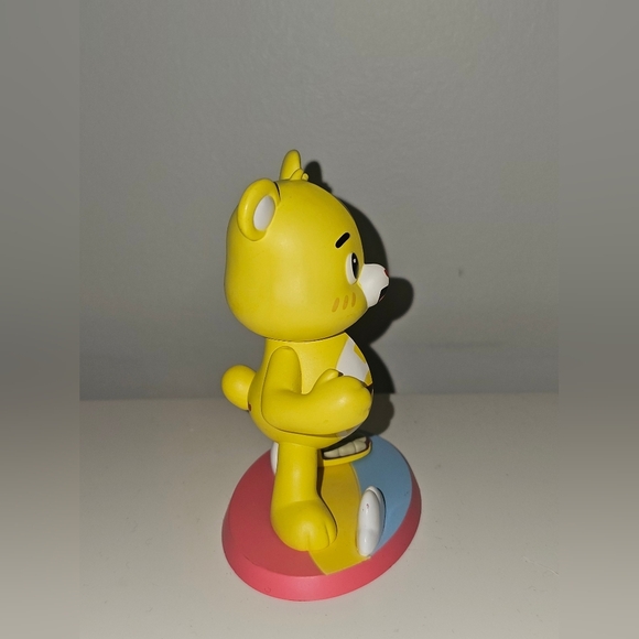 Might Jaxx Hidden Dissectibles CARE BEARS mini figure New cute Freeny half - Picture 5 of 5